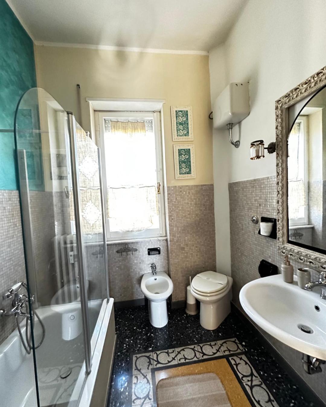 L'Attico In Centro Apartman Terni Kültér fotó