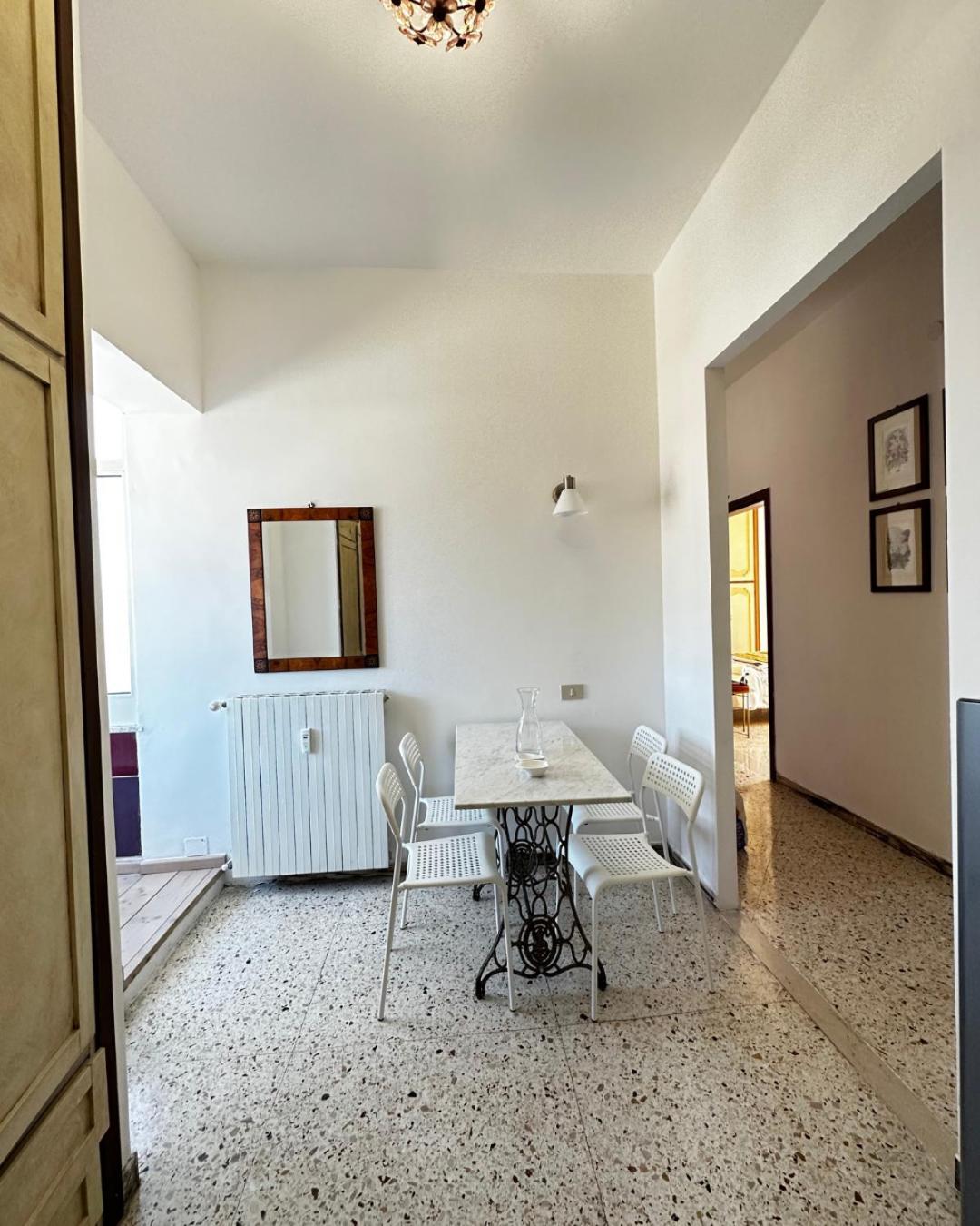 L'Attico In Centro Apartman Terni Kültér fotó