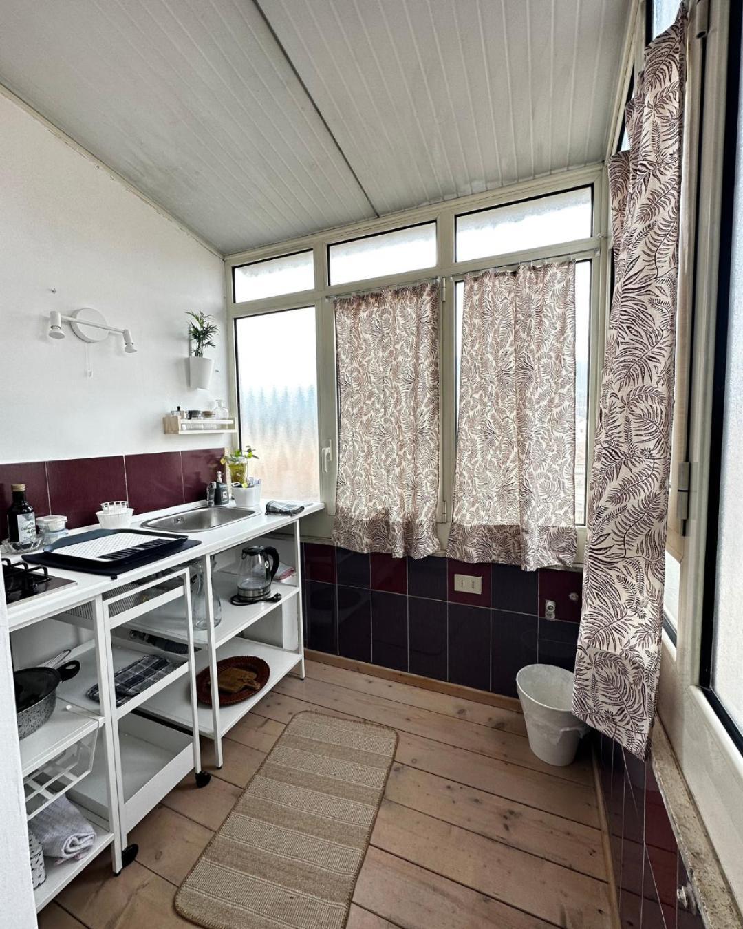 L'Attico In Centro Apartman Terni Kültér fotó